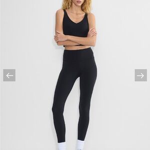 Aritzia LIFE Black Leggings